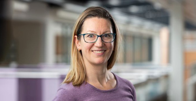 Linnea Gelot.