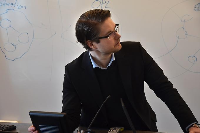 Rickard Blomstrand