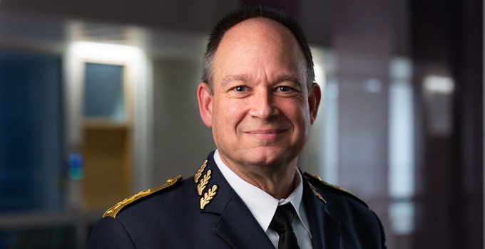 General-major Anders Callert