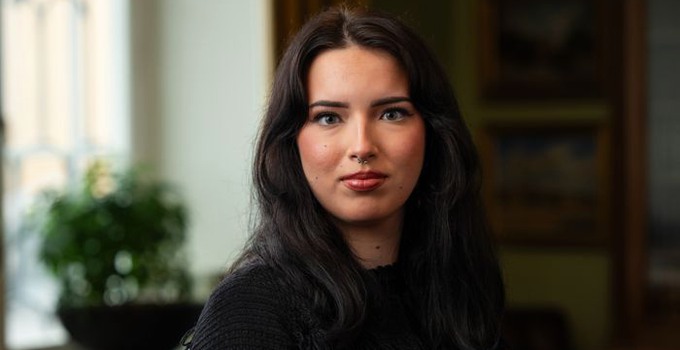 Selena Bercea.