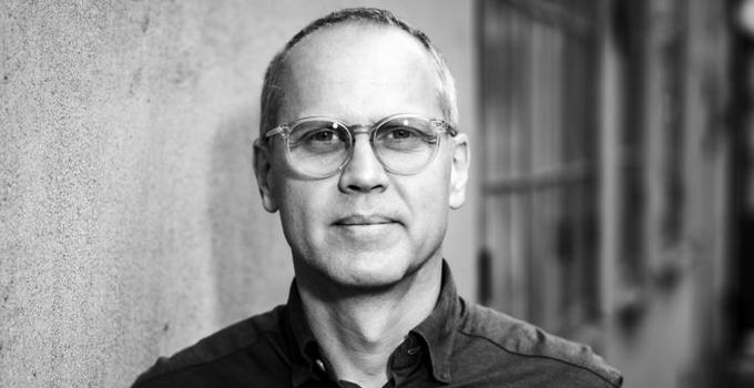 Porträtt av Per Becker