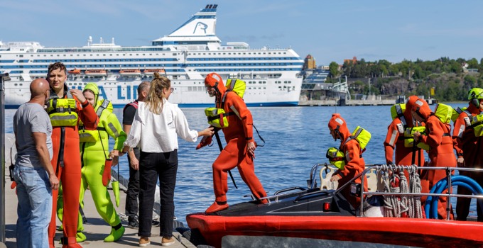 Krisövning ledarskap och ledning.