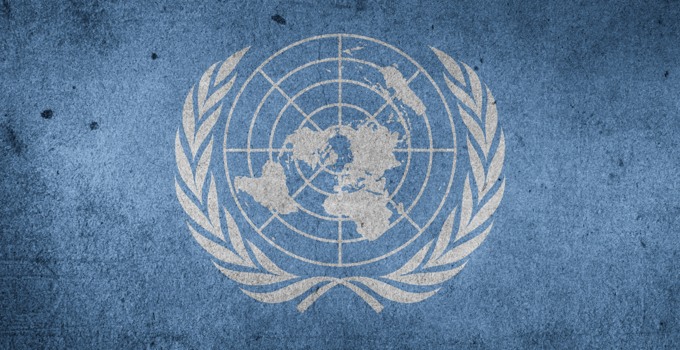 United nations logo