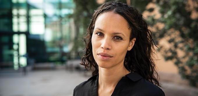 Porträtt av Mariam Bjarnesen.