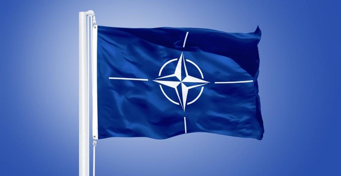 Nato-flaggan.