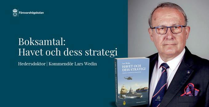 bild på bok och författare