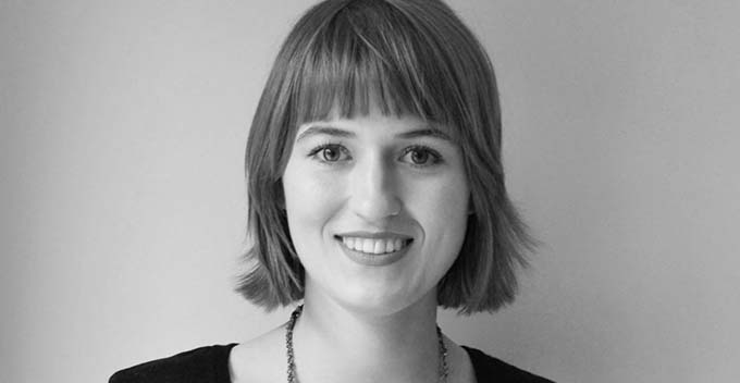 Dr Dorota Łagodzka från universitetet i Warszawa