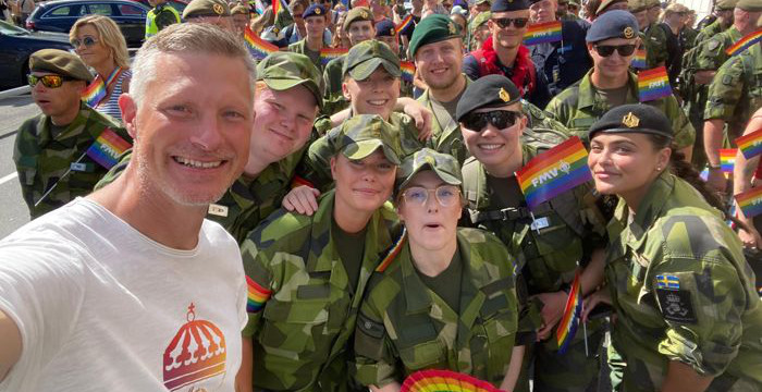 Prideparaden 2023