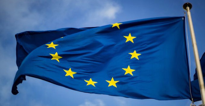 EU-flaggan