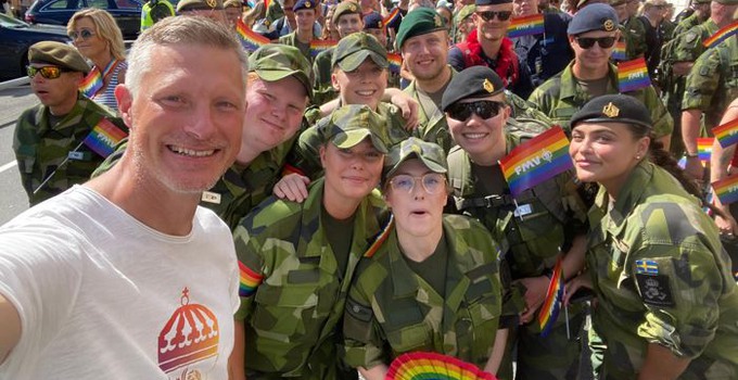 Prideparaden 2023