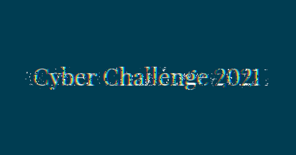 Cyber Challenge 2021 - Försvarshögskolan