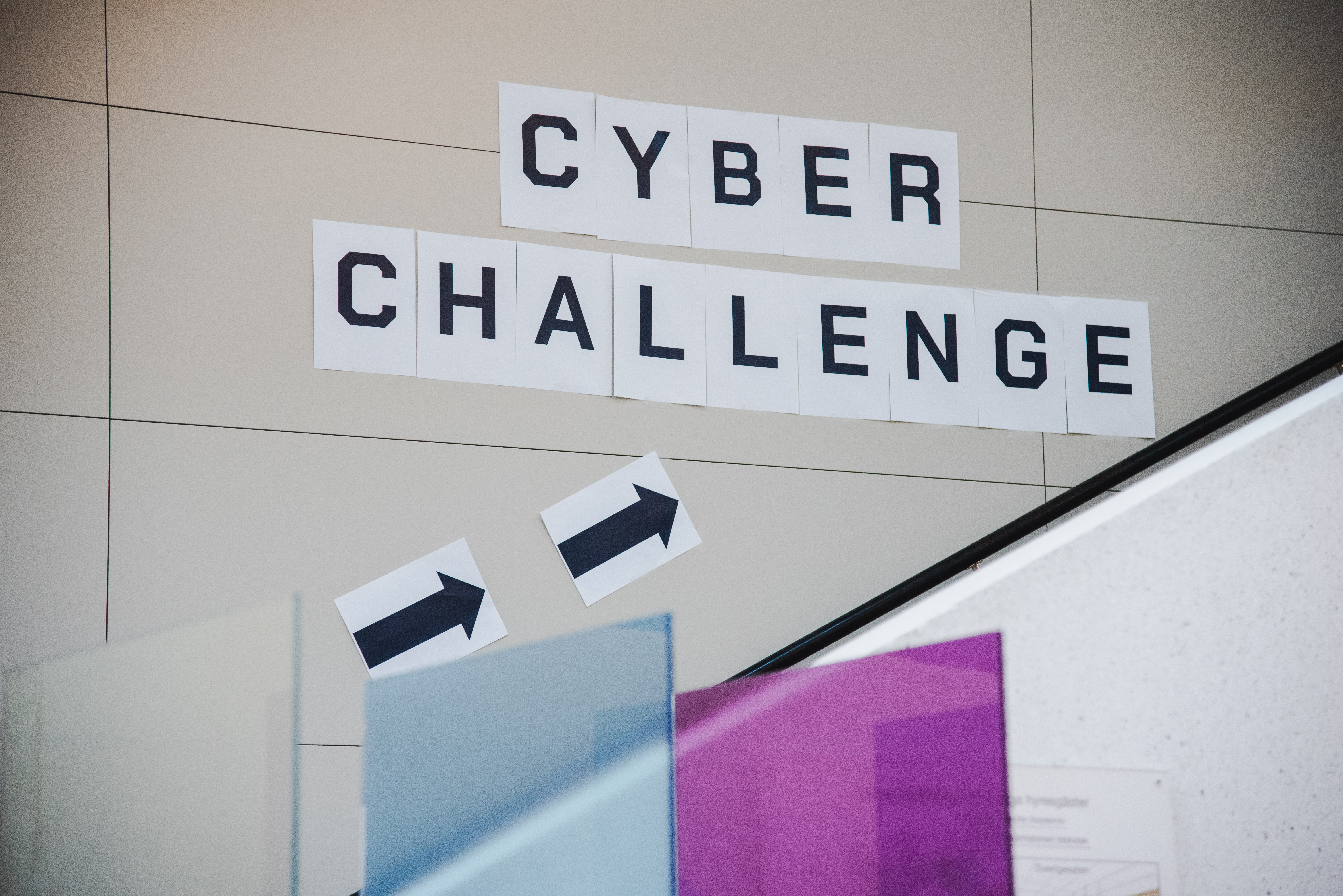 Cyber Challenge 2020 - Försvarshögskolan