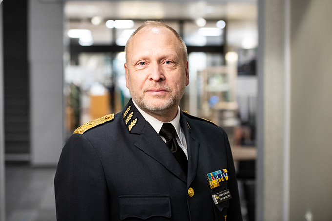 Fredrik Ståhlberg