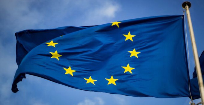 EU-flaggan.