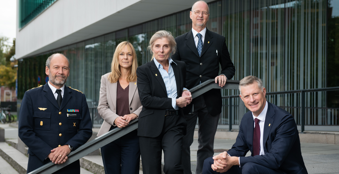 Högskoleledningen 2022