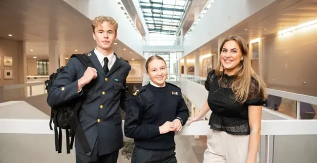 Studenter