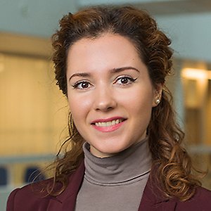 Profile image for Maria Prevezianou