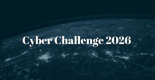 Cyber Challenge.