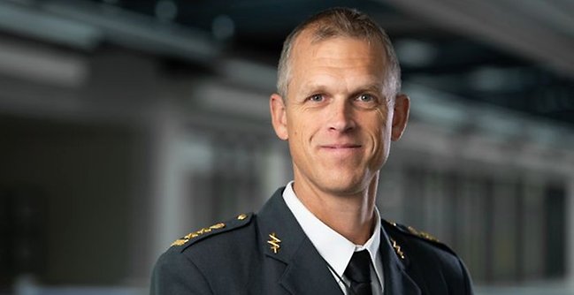 Porträtt av Anders Ekholm. 