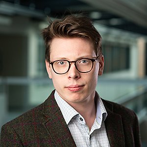 Profilbild för Magnus Hilding Lundström