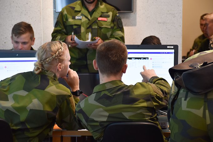 Officersstudenter