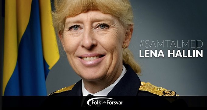 Lena Hallin