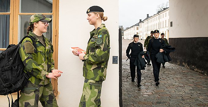 Studenter Officersprogrammet